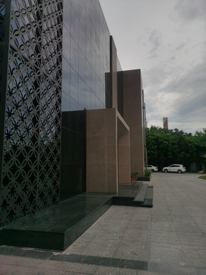 紫云檀工程效果图1