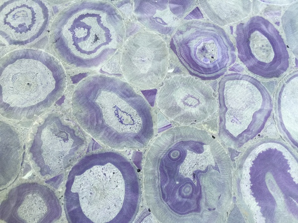 Agate stones