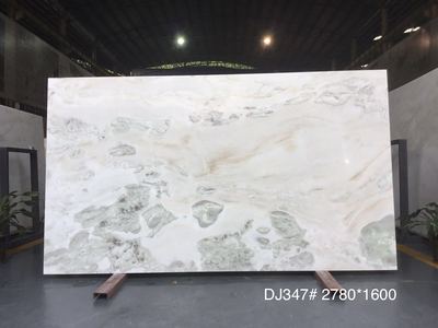 African colorful jade