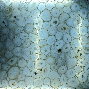  原色白玛瑙（透光）