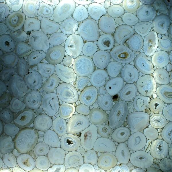  原色白玛瑙（透光）