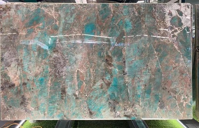 天然大理石亚马逊绿 (3)