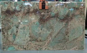 天然大理石亚马逊绿 (5)