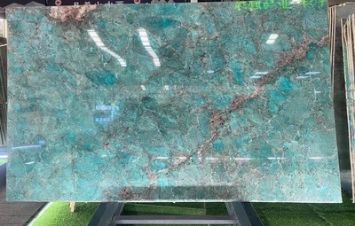 天然大理石亚马逊绿 (6)