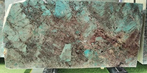 天然大理石亚马逊绿 (1)