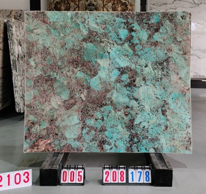 天然大理石亚马逊绿 (7)