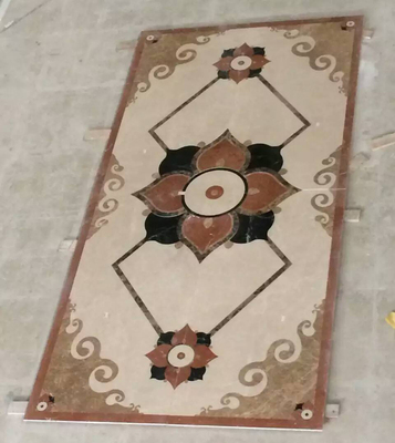 Waterjet parquet
