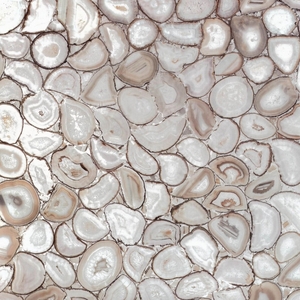 白玛瑙（透光）