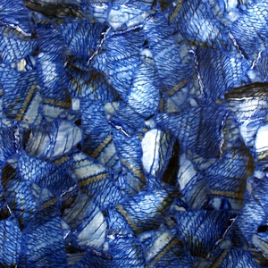 蓝东陵（透光）