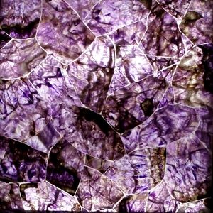 Amethyst (light transmittance)