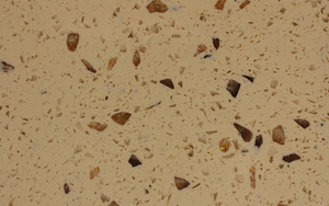 黄金钻（高仿石英石）