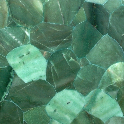 绿东陵玉