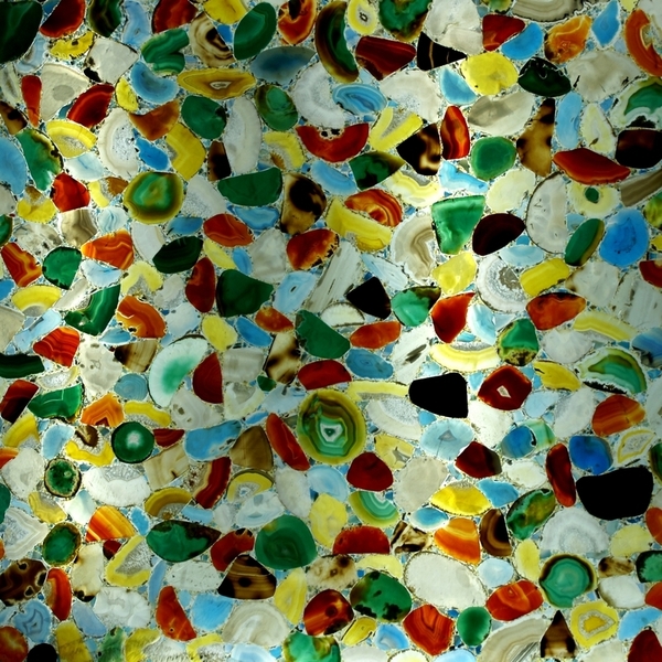 彩玛瑙（透光）